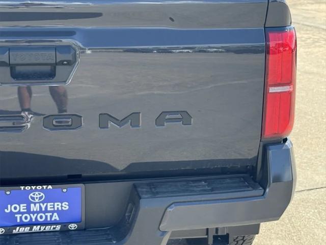 new 2024 Toyota Tacoma car, priced at $44,829