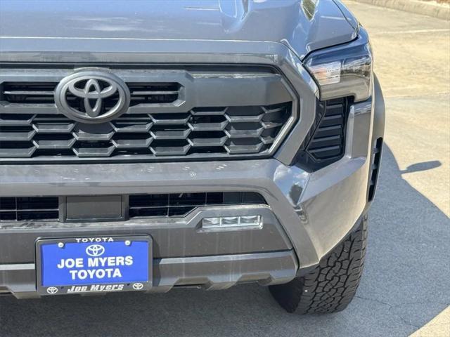 new 2024 Toyota Tacoma car, priced at $44,829