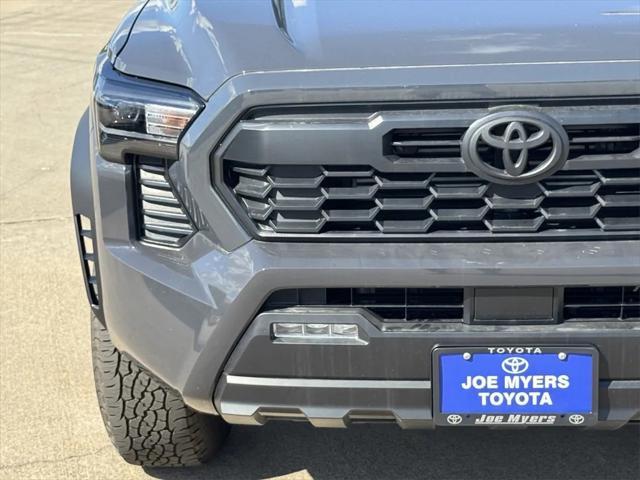 new 2024 Toyota Tacoma car, priced at $44,829