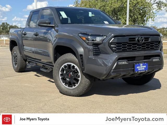 new 2024 Toyota Tacoma car, priced at $44,829