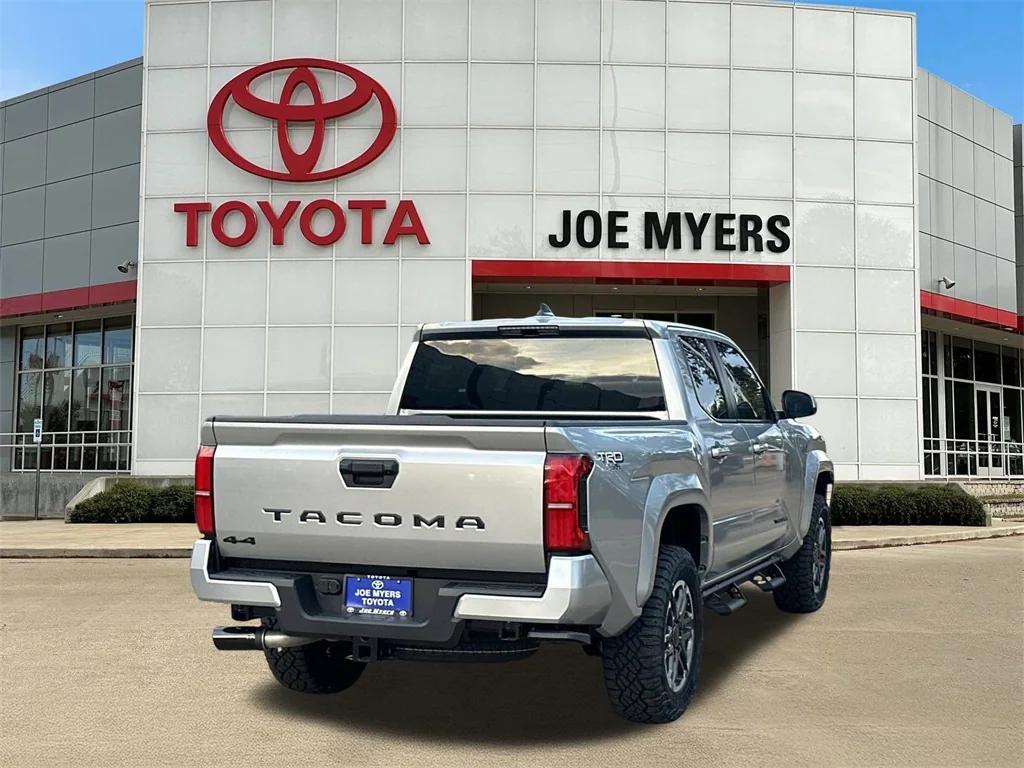 new 2025 Toyota Tacoma car, priced at $46,415