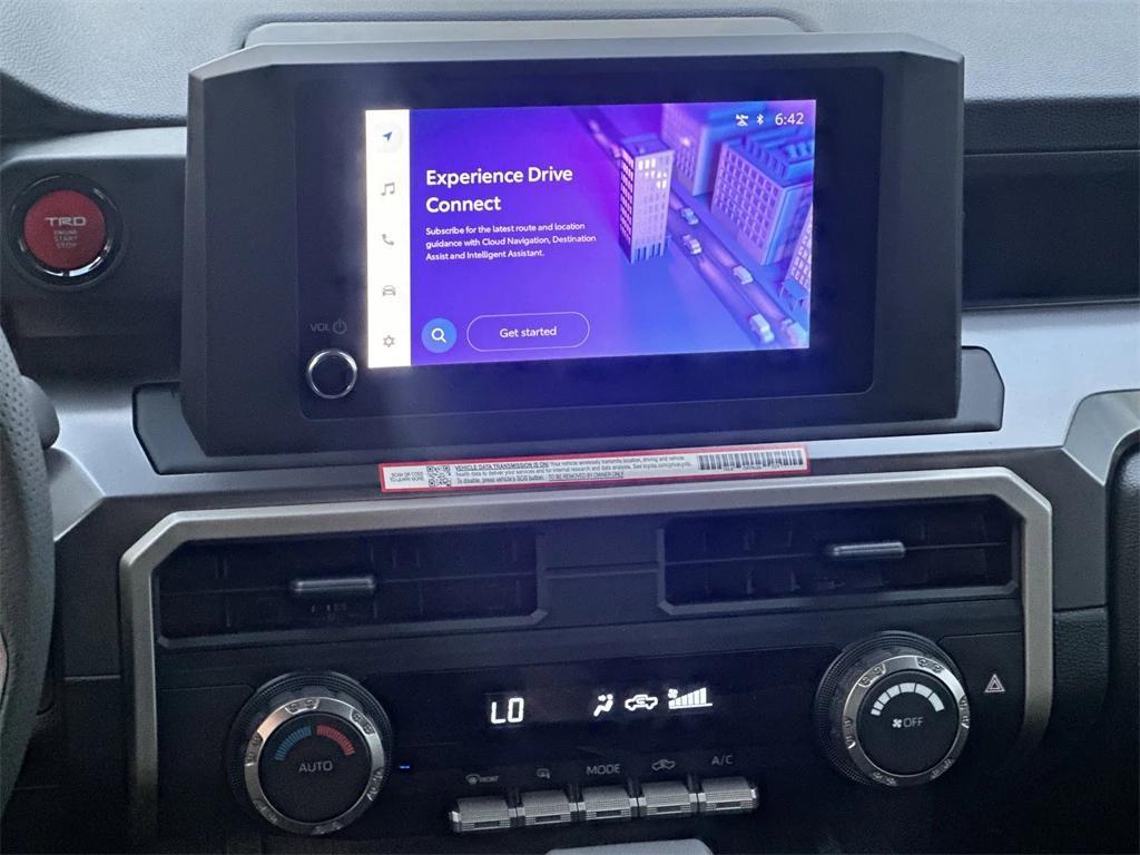 new 2025 Toyota Tacoma car, priced at $46,415