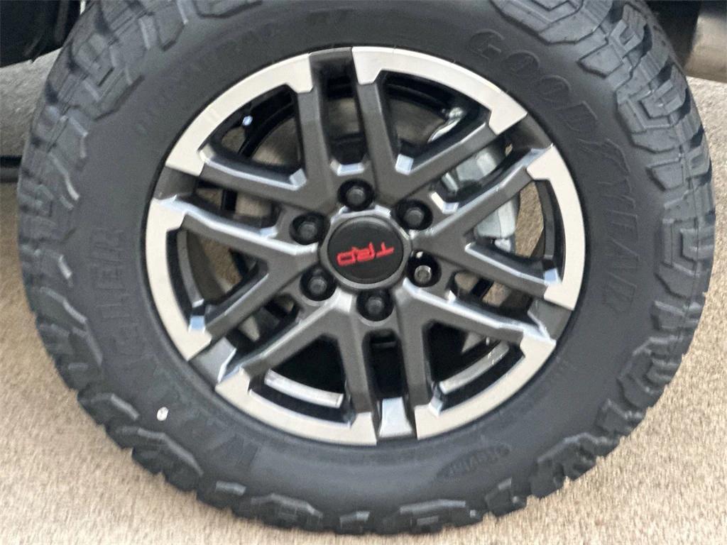 new 2025 Toyota Tacoma car, priced at $46,415