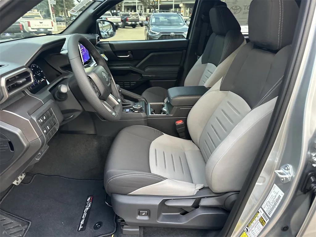 new 2025 Toyota Tacoma car, priced at $46,415