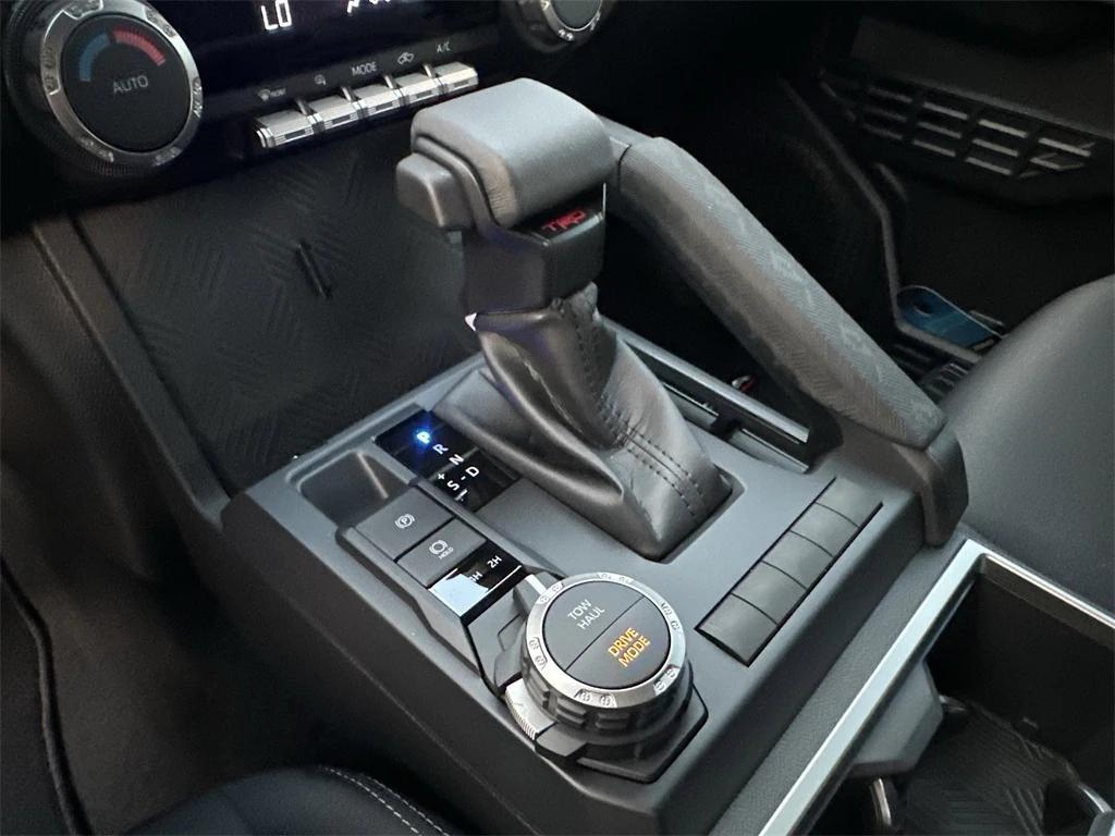 new 2025 Toyota Tacoma car, priced at $46,415