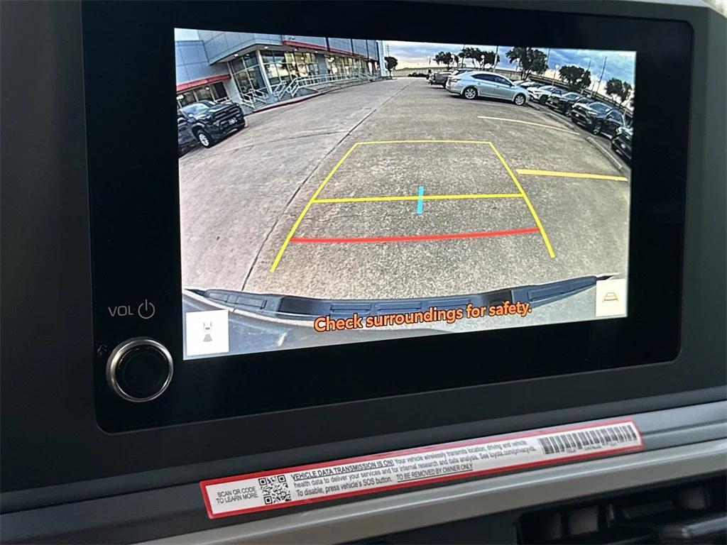 new 2025 Toyota Tacoma car, priced at $46,415