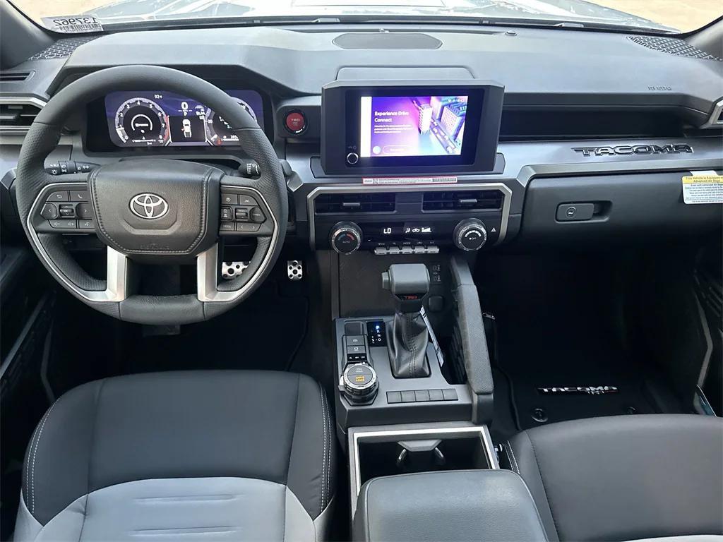 new 2025 Toyota Tacoma car, priced at $46,415