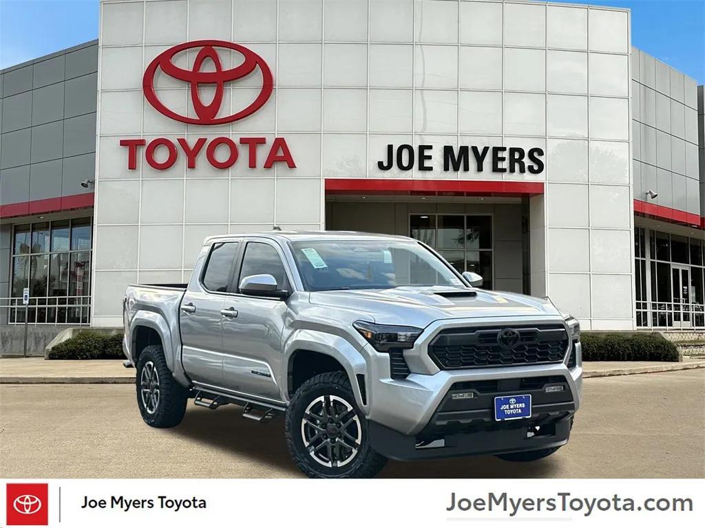 new 2025 Toyota Tacoma car, priced at $46,414