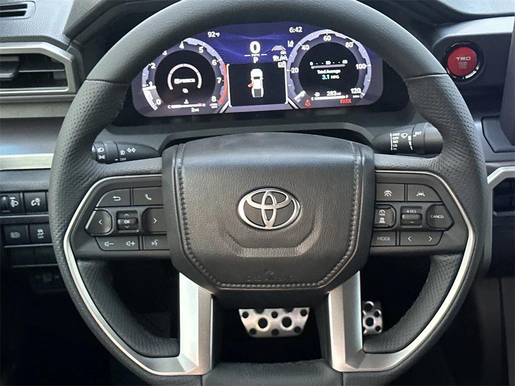 new 2025 Toyota Tacoma car, priced at $46,415