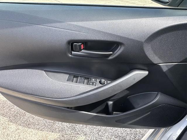 used 2024 Toyota Corolla car, priced at $20,691