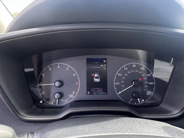 used 2024 Toyota Corolla car, priced at $20,691