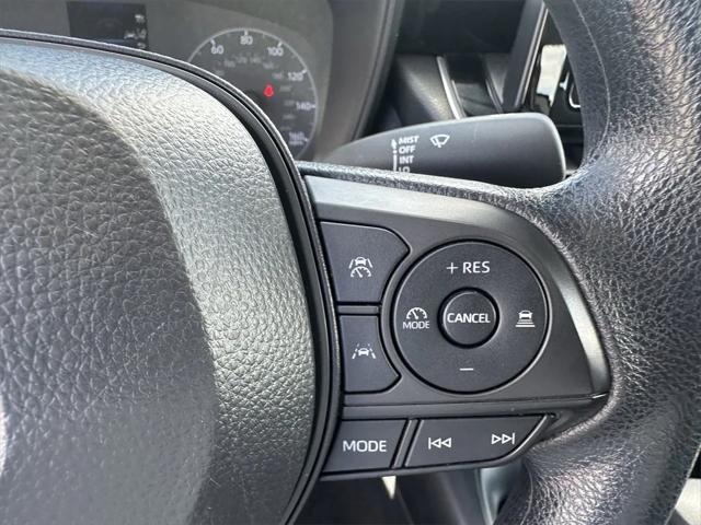 used 2024 Toyota Corolla car, priced at $20,691