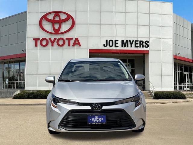 used 2024 Toyota Corolla car, priced at $20,691