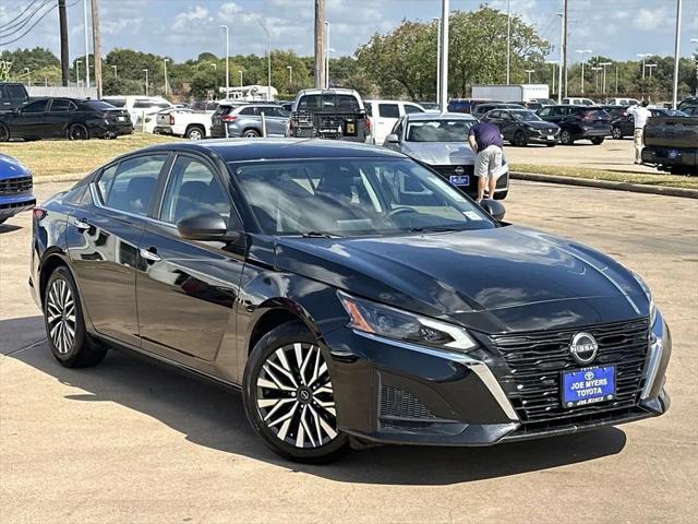 used 2024 Nissan Altima car, priced at $20,955