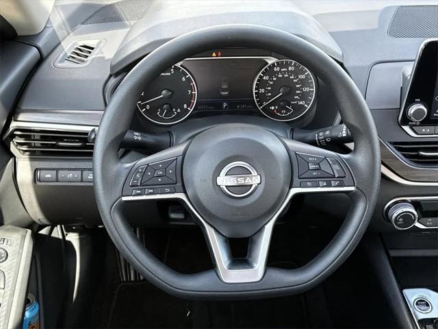 used 2024 Nissan Altima car, priced at $20,955