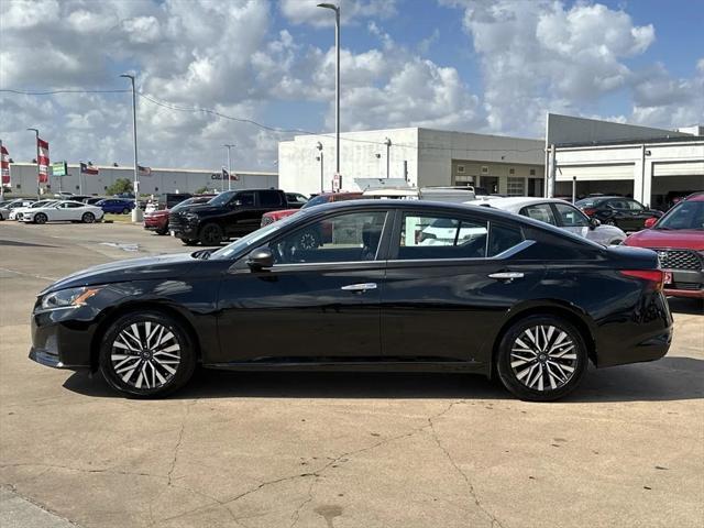 used 2024 Nissan Altima car, priced at $20,955