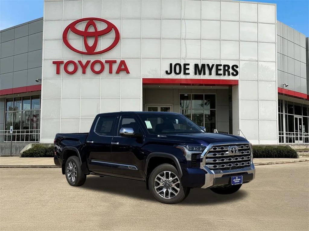 new 2026 Toyota Tundra Hybrid car, priced at $73,170