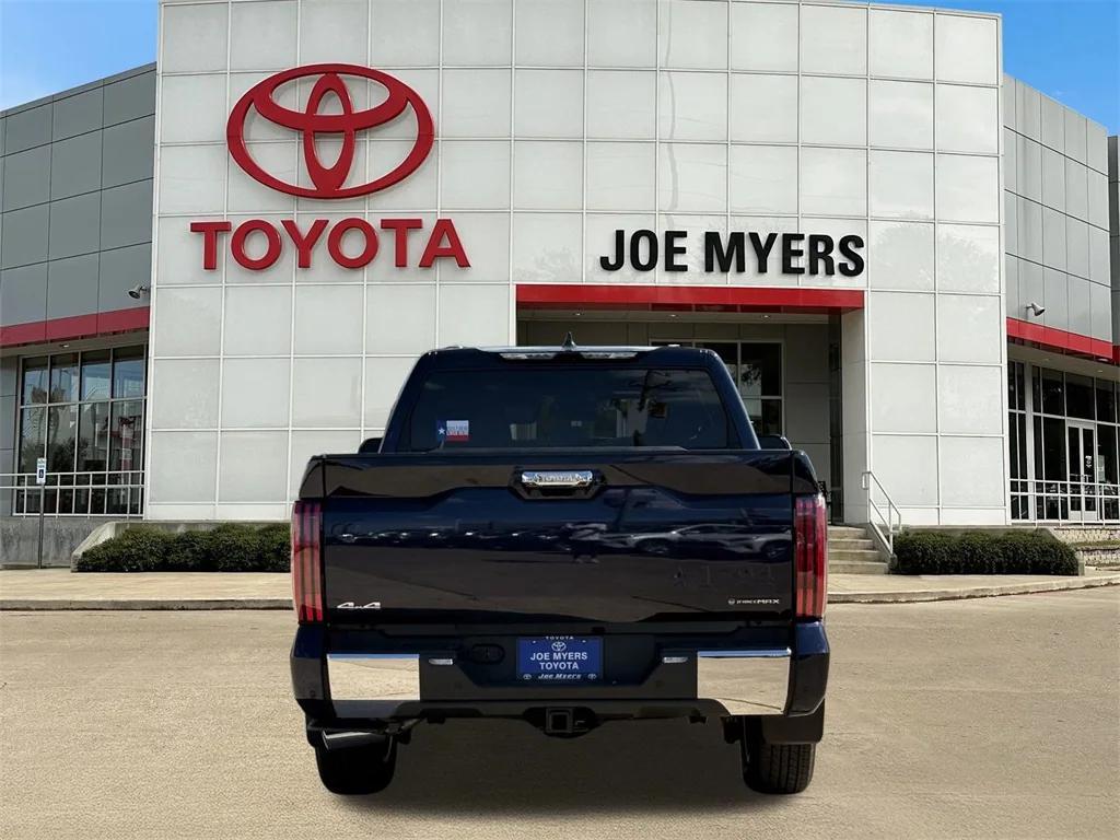 new 2026 Toyota Tundra Hybrid car, priced at $73,170