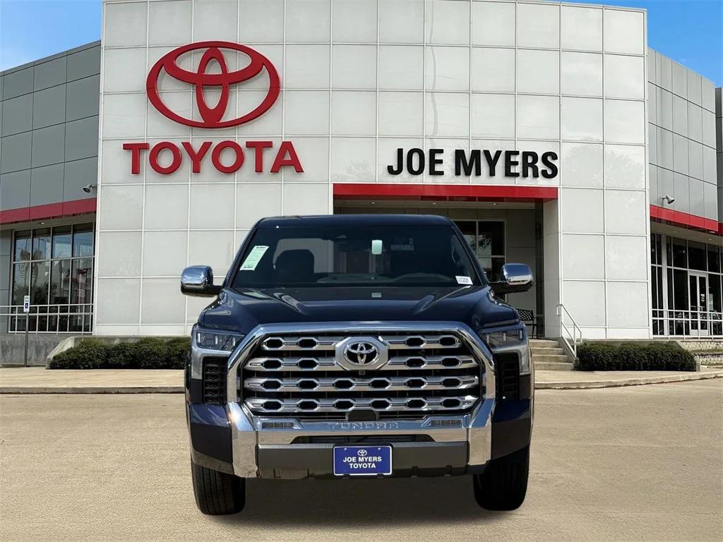 new 2026 Toyota Tundra Hybrid car, priced at $73,170