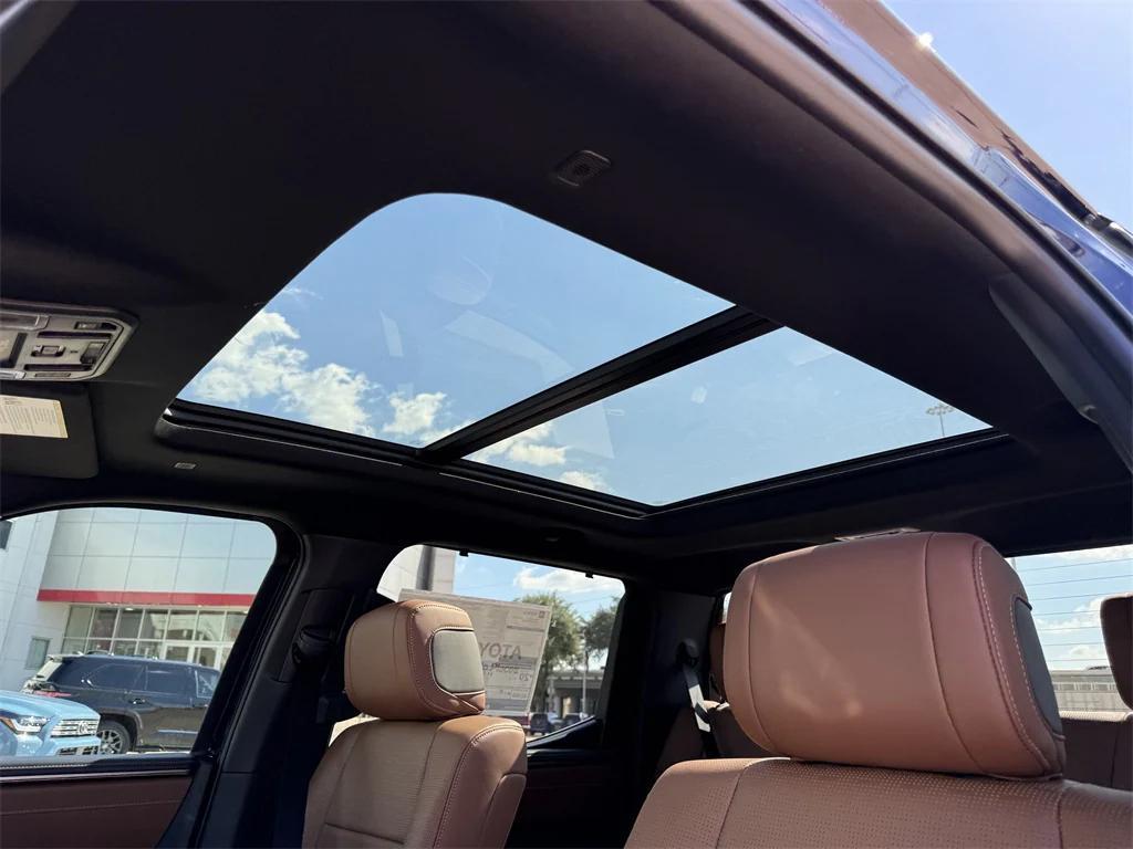 new 2026 Toyota Tundra Hybrid car, priced at $73,170