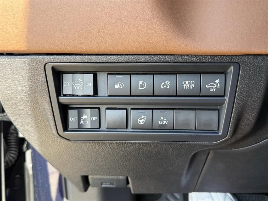 new 2026 Toyota Tundra Hybrid car, priced at $73,170