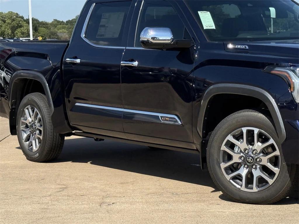 new 2026 Toyota Tundra Hybrid car, priced at $73,170