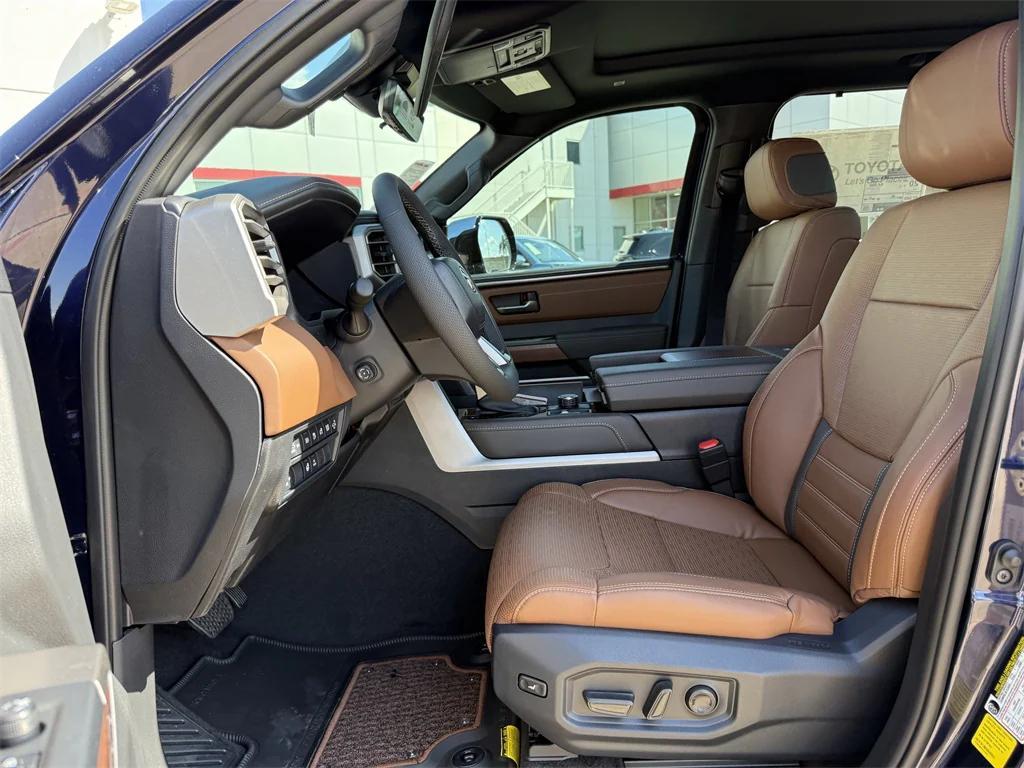 new 2026 Toyota Tundra Hybrid car, priced at $73,170