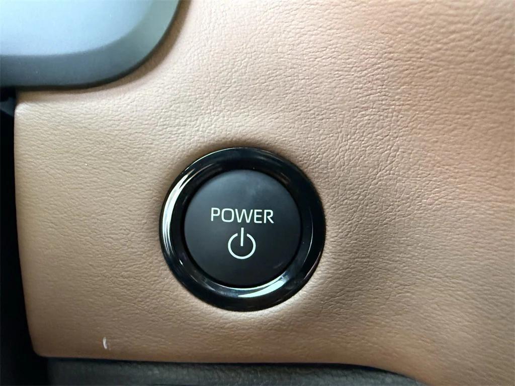 new 2026 Toyota Tundra Hybrid car, priced at $73,170