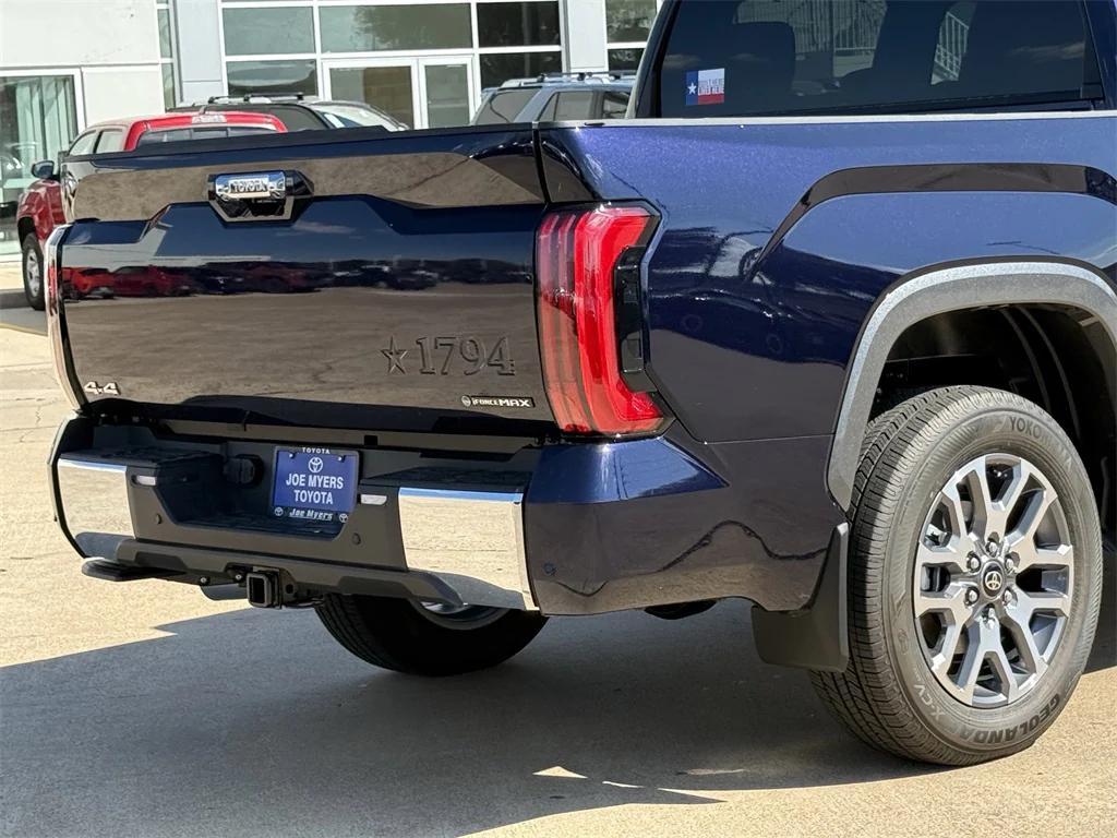new 2026 Toyota Tundra Hybrid car, priced at $73,170