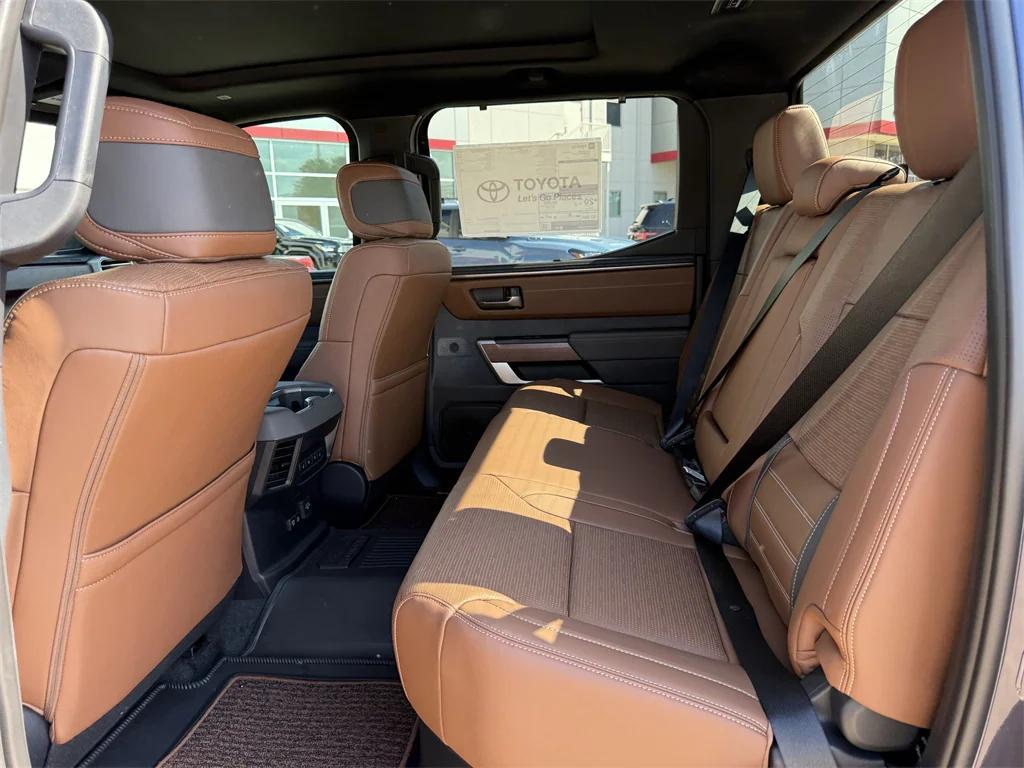 new 2026 Toyota Tundra Hybrid car, priced at $73,170