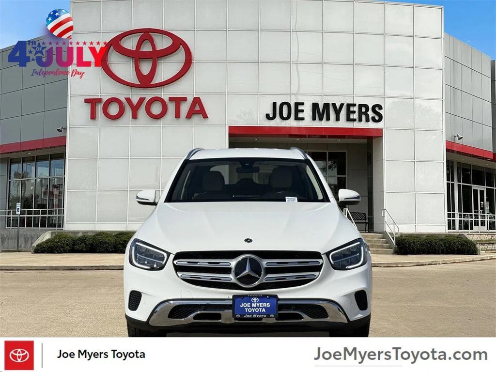 used 2021 Mercedes-Benz GLC 300 car, priced at $29,691