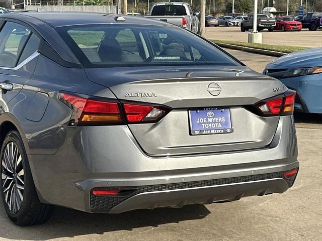 used 2024 Nissan Altima car, priced at $19,455