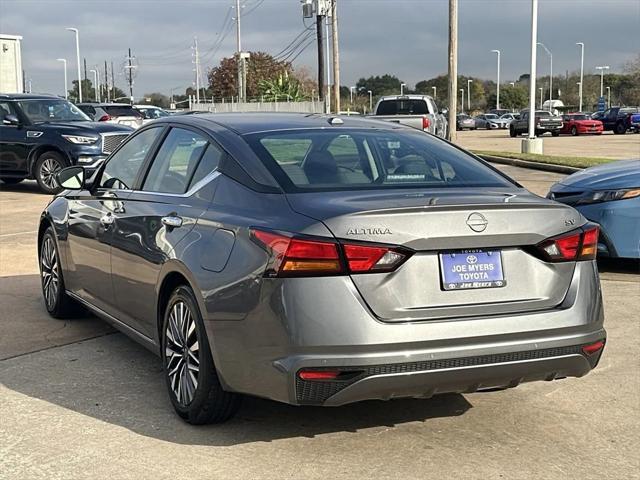 used 2024 Nissan Altima car, priced at $19,455