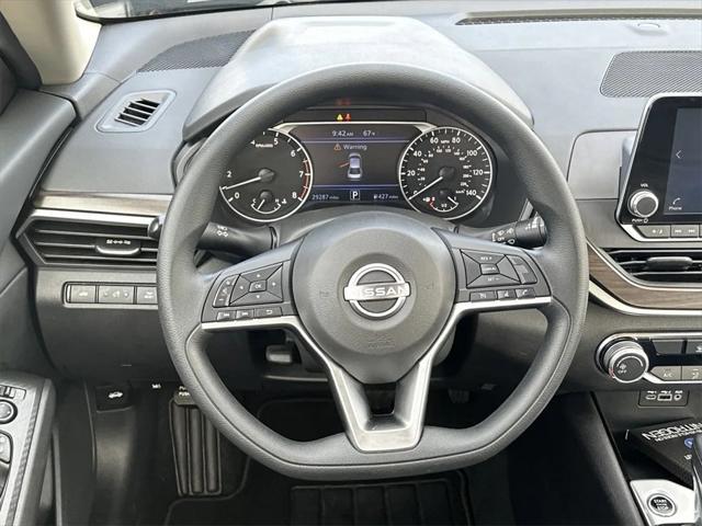 used 2024 Nissan Altima car, priced at $19,455