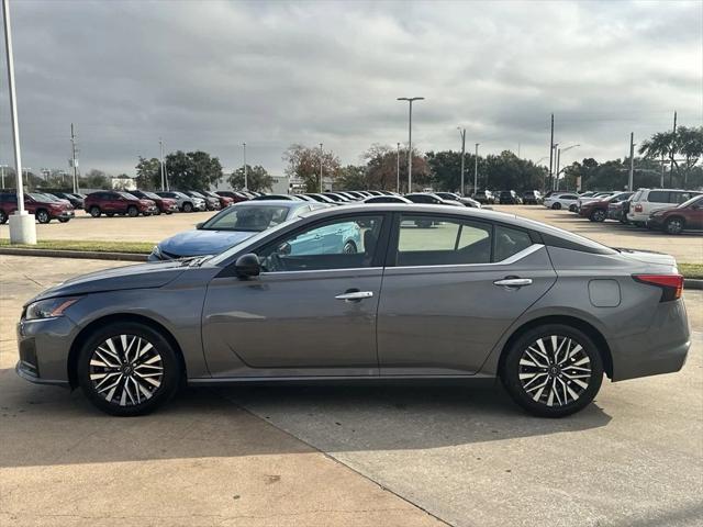 used 2024 Nissan Altima car, priced at $19,455