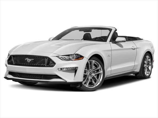 used 2022 Ford Mustang car, priced at $40,999