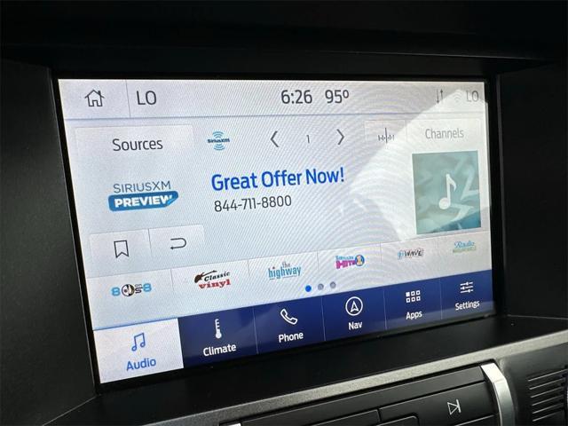 used 2022 Ford Mustang car, priced at $38,955