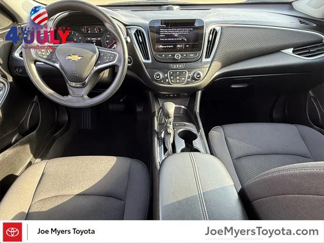 used 2023 Chevrolet Malibu car, priced at $17,691