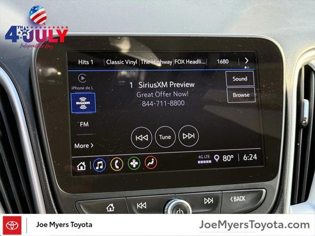 used 2023 Chevrolet Malibu car, priced at $17,691