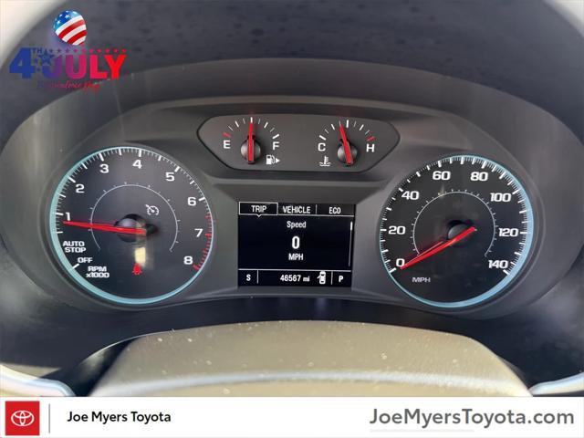 used 2023 Chevrolet Malibu car, priced at $17,691