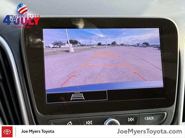 used 2023 Chevrolet Malibu car, priced at $17,691