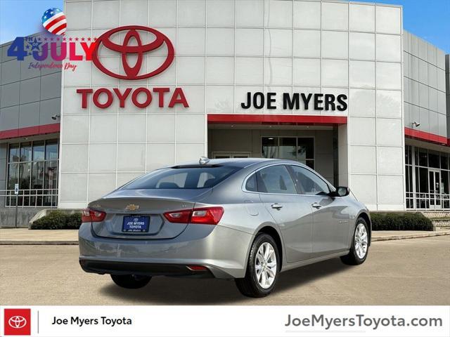 used 2023 Chevrolet Malibu car, priced at $17,691