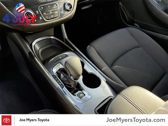 used 2023 Chevrolet Malibu car, priced at $17,691