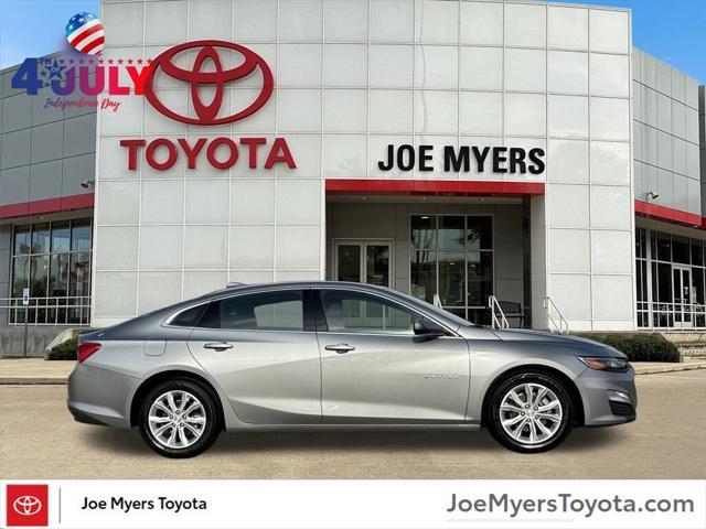 used 2023 Chevrolet Malibu car, priced at $17,691