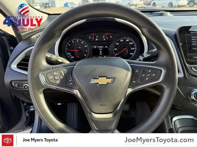 used 2023 Chevrolet Malibu car, priced at $17,691