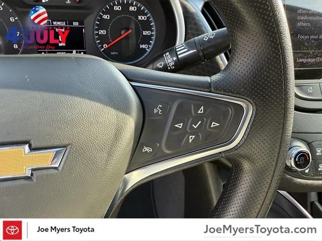 used 2023 Chevrolet Malibu car, priced at $17,691
