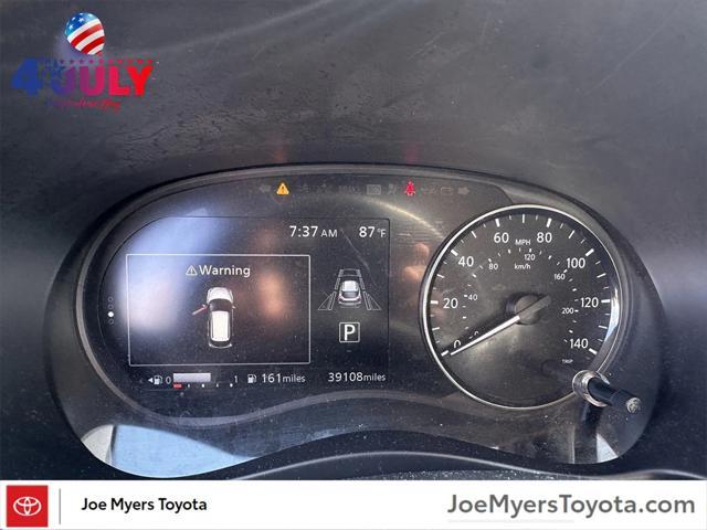 used 2023 Nissan Kicks car, priced at $19,591