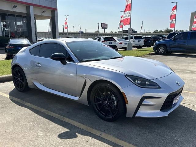 used 2022 Toyota GR86 car, priced at $27,455