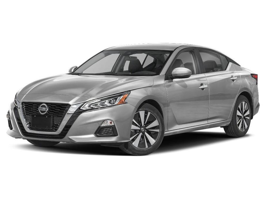 used 2022 Nissan Altima car, priced at $19,755