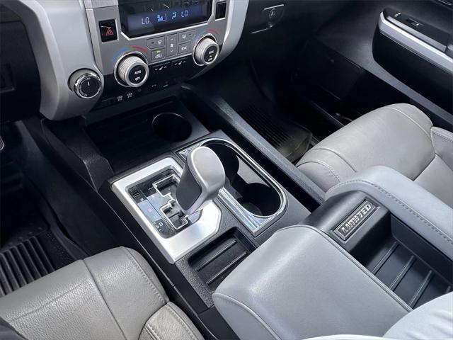 used 2021 Toyota Tundra car, priced at $44,599